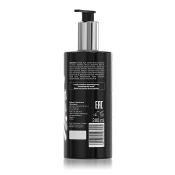 3104 BLACK DREAM Pielęgnacyjny krem do rąk / 300ml